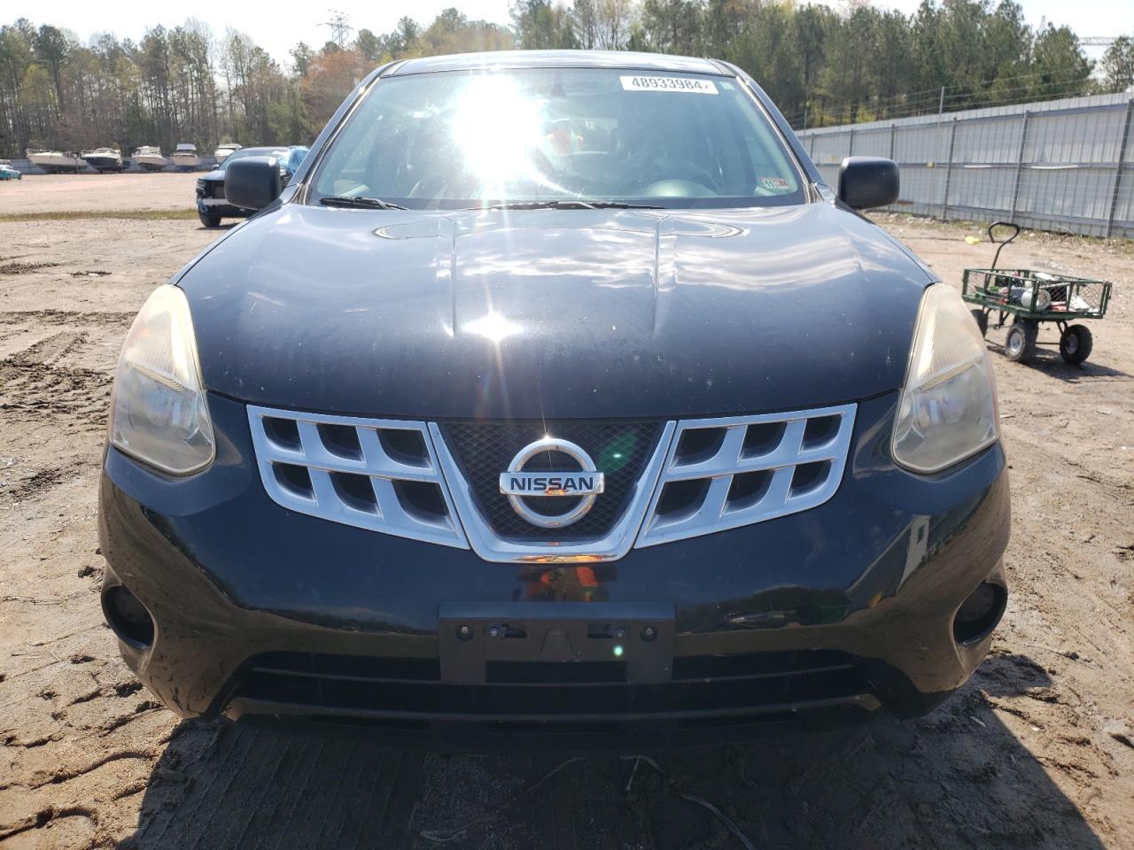 2013 NISSAN ROGUE S - Image 5