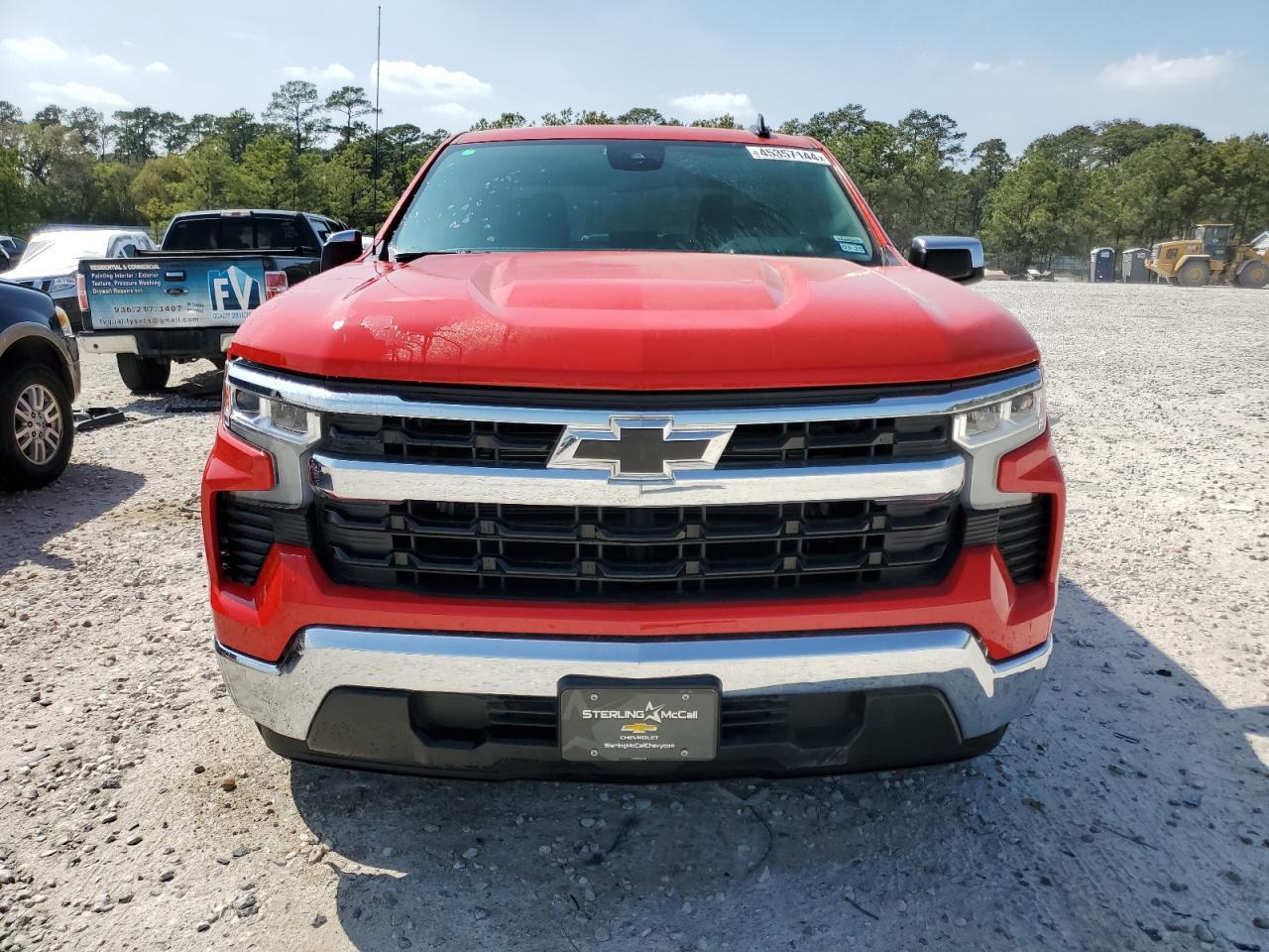 2023 CHEVROLET SILVERADO - Фото 5