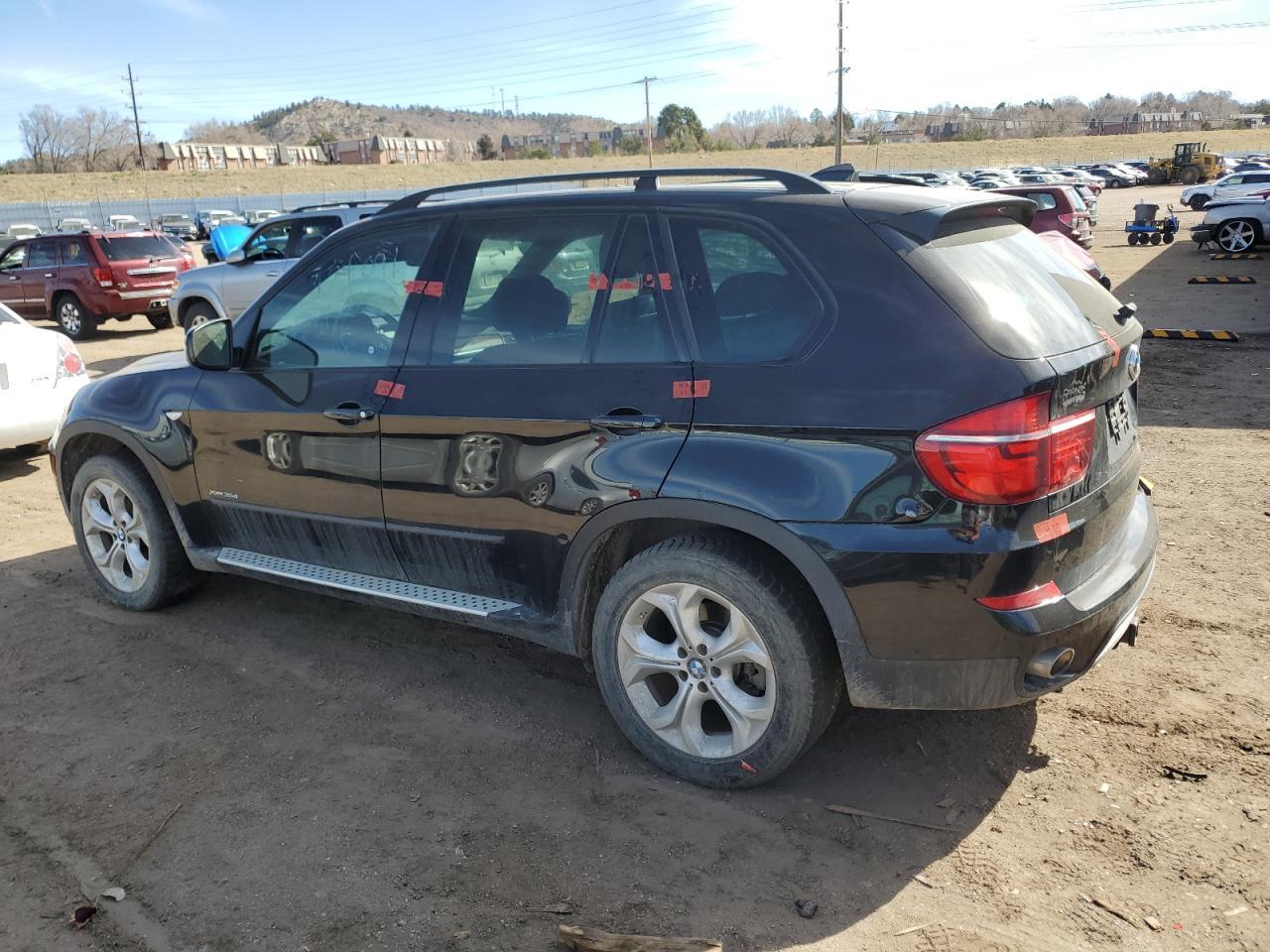 2012 BMW X5 XDRIVE3 - Фото 2