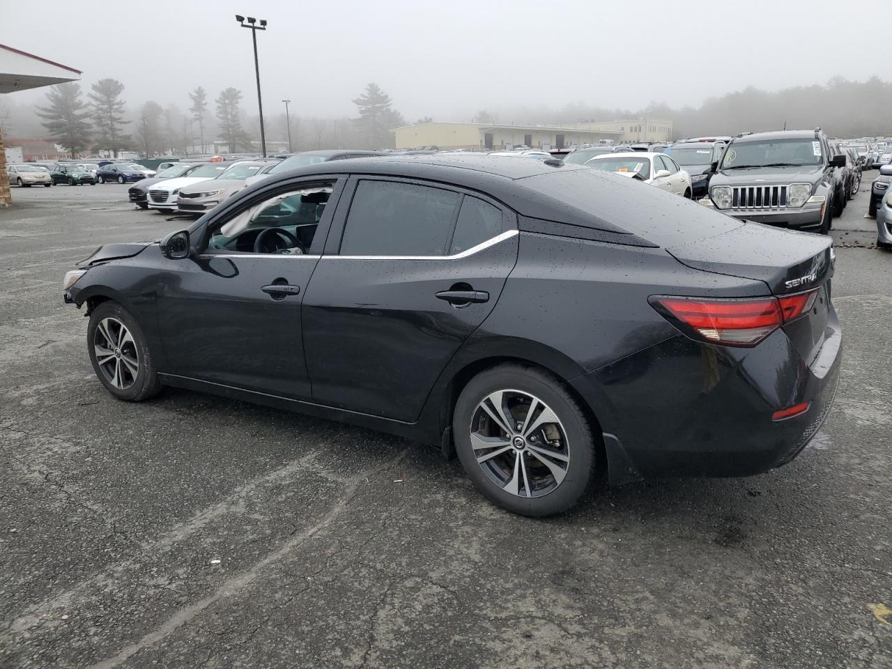 2020 NISSAN SENTRA SV - Фото 2