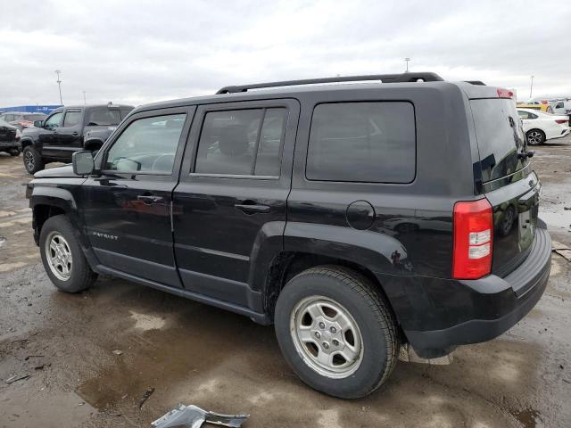 2014 Jeep Patriot Sport - Фото 2