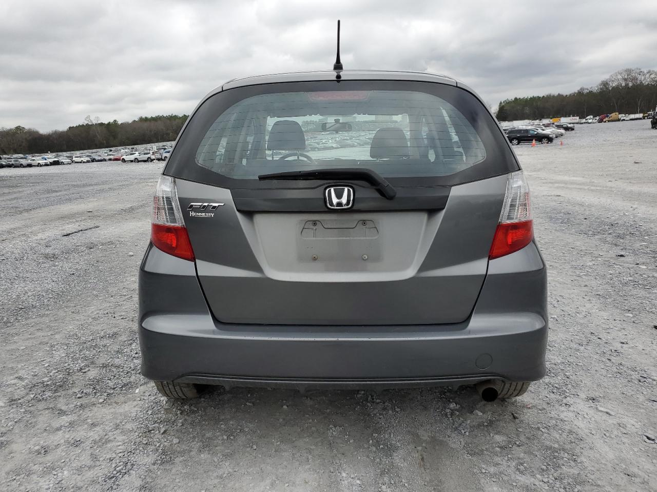 2013 HONDA FIT - Image 6