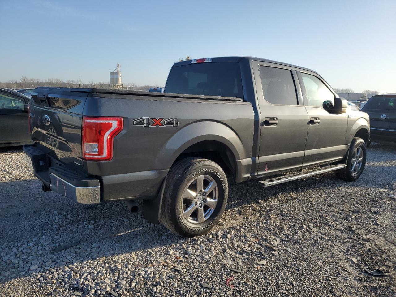 2016 FORD F150 SUPER - Фото 3