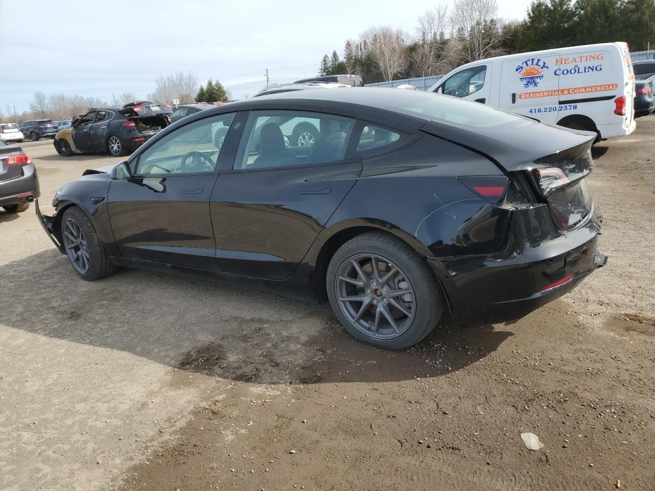 2022 TESLA MODEL 3 - Image 2
