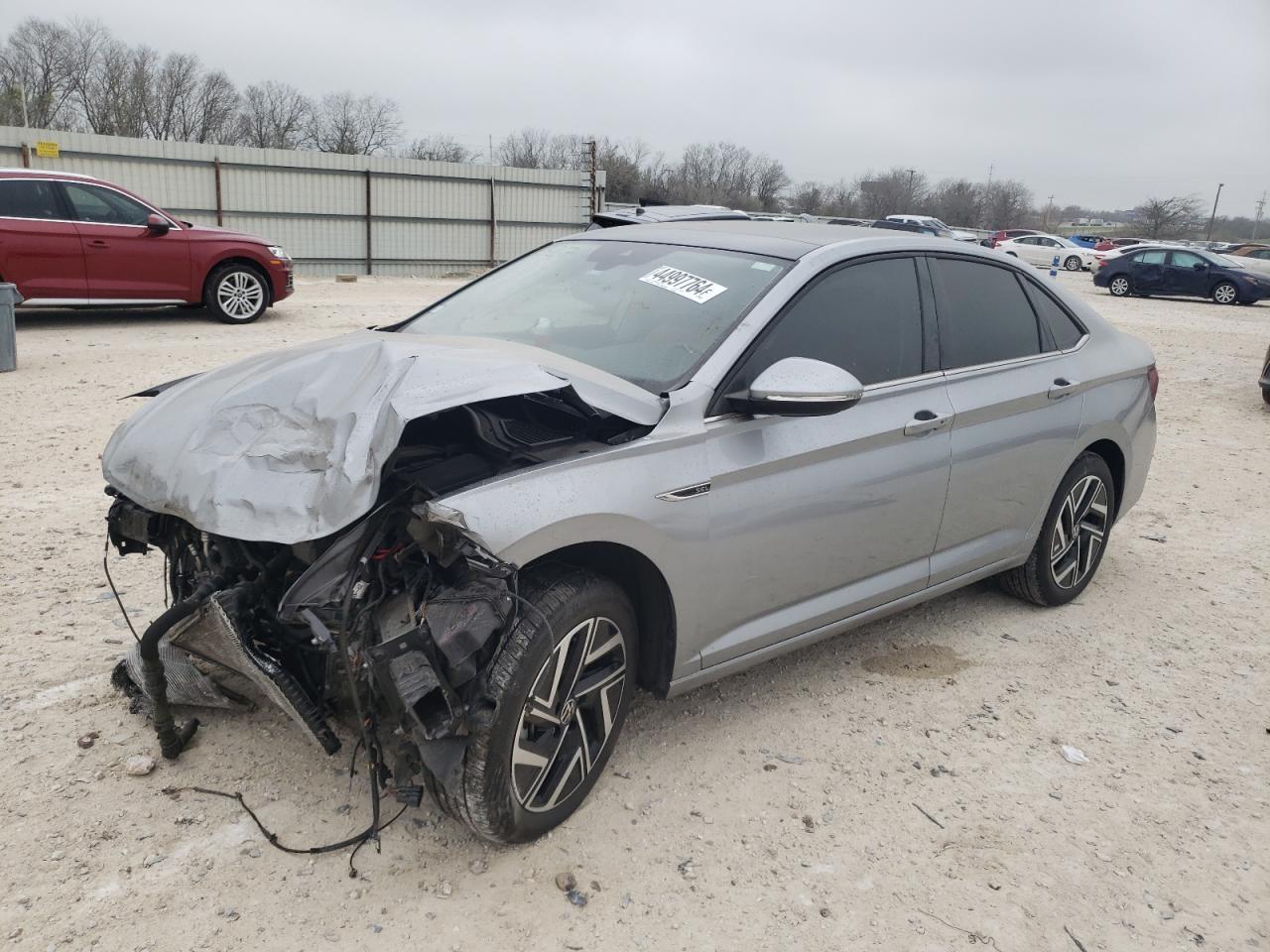2023 VOLKSWAGEN JETTA SEL