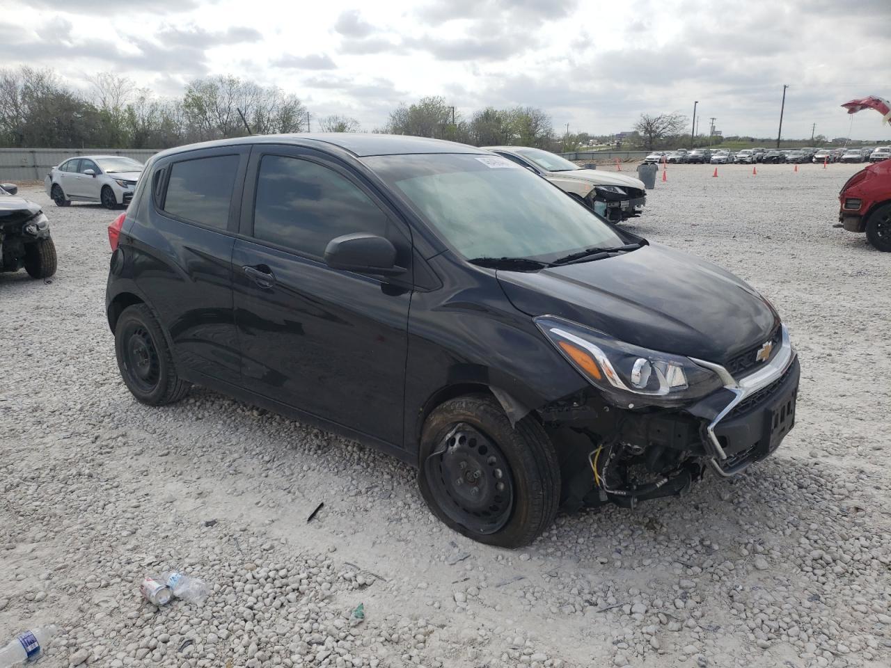 2021 CHEVROLET SPARK LS - Image 4