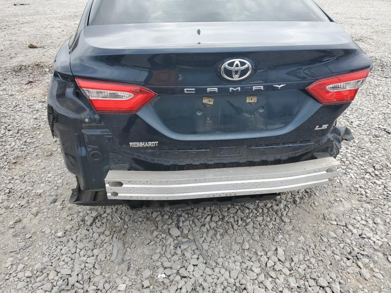 2020 TOYOTA CAMRY LE - Image 6