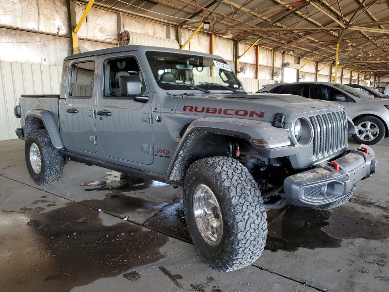 2021 JEEP GLADIATOR - Фото 4