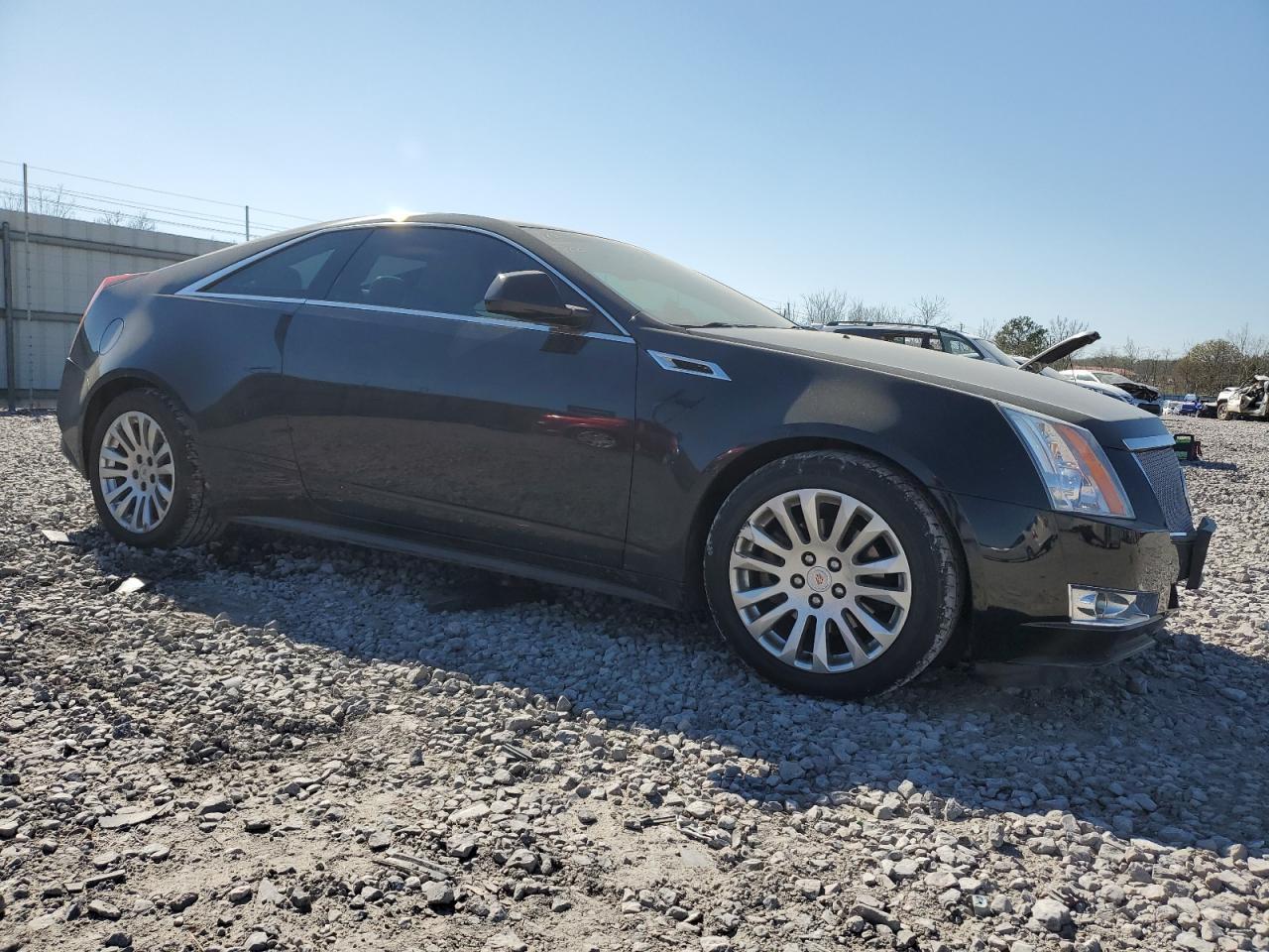 2011 CADILLAC CTS PERFOR - Image 4