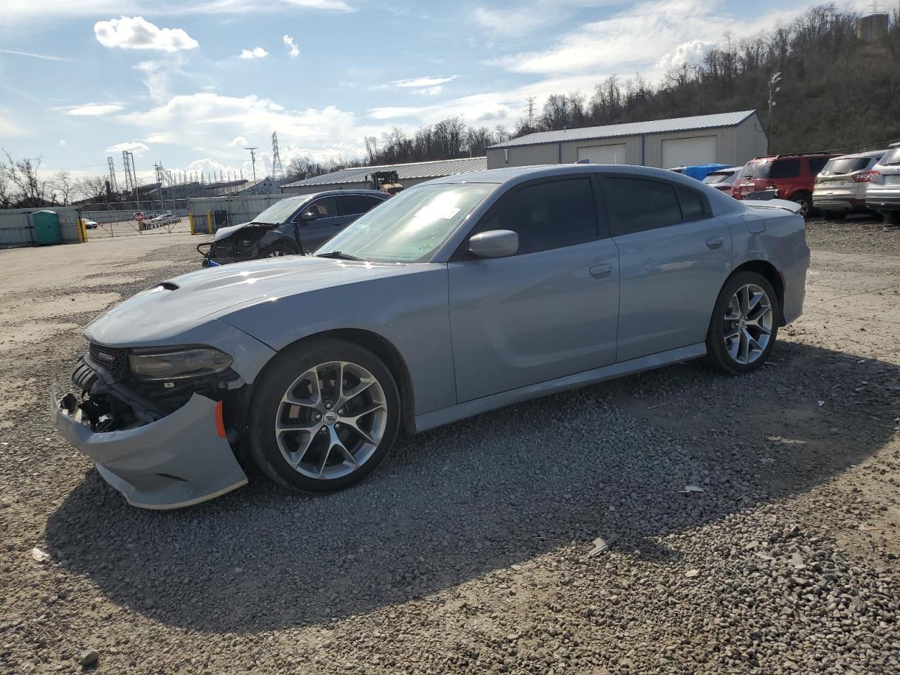 2021 DODGE CHARGER GT car image