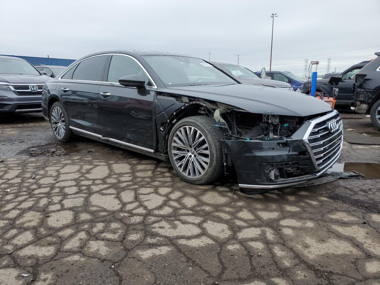 2019 AUDI A8 L - Фото 4