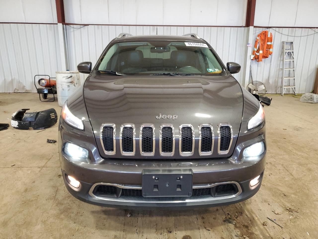 2016 JEEP CHEROKEE L - Фото 5