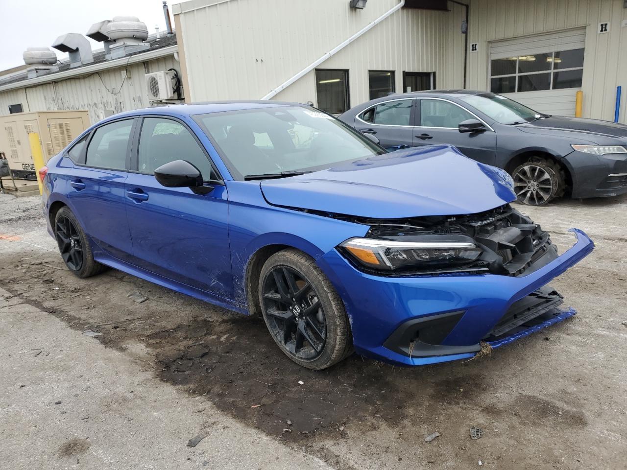 2024 HONDA CIVIC SPOR - Фото 4