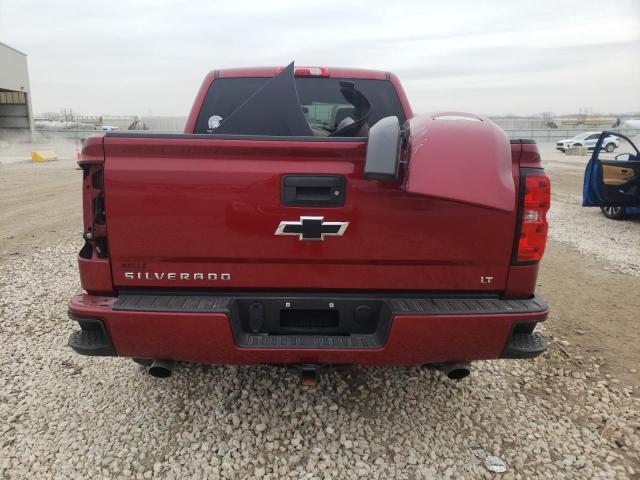 2018 Chevrolet Silverado K1500 Lt - Фото 6