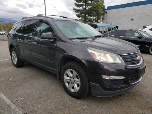 2015 Chevrolet Traverse Ls - Фото 4