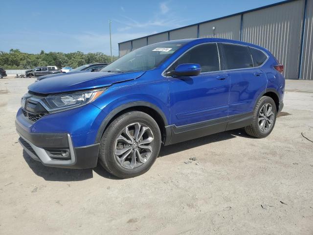 2020 Honda Cr-V Exl