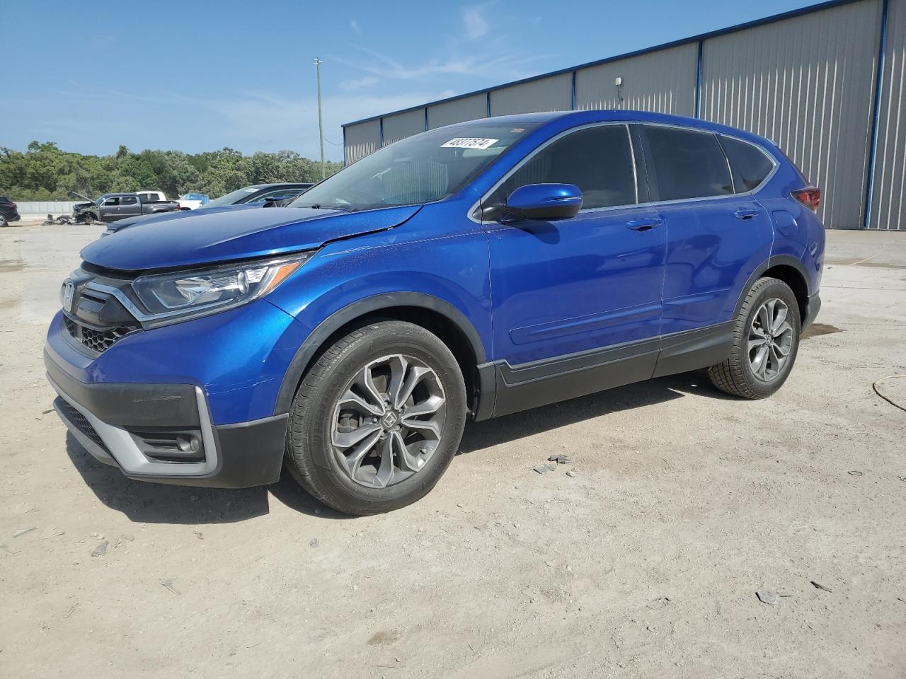 2020 HONDA CR-V EXL