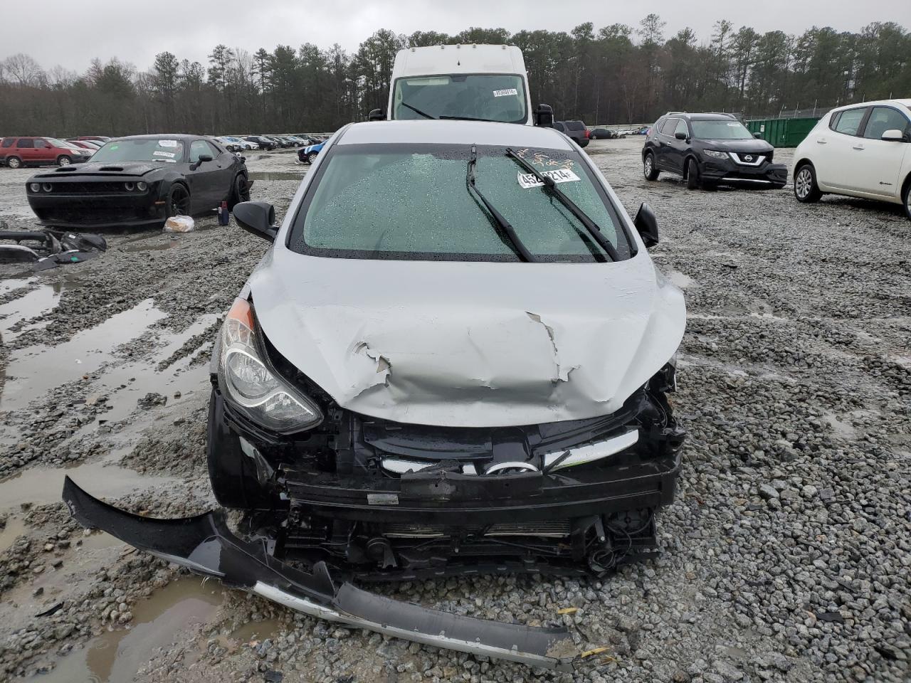 2013 HYUNDAI ELANTRA GL - Image 5