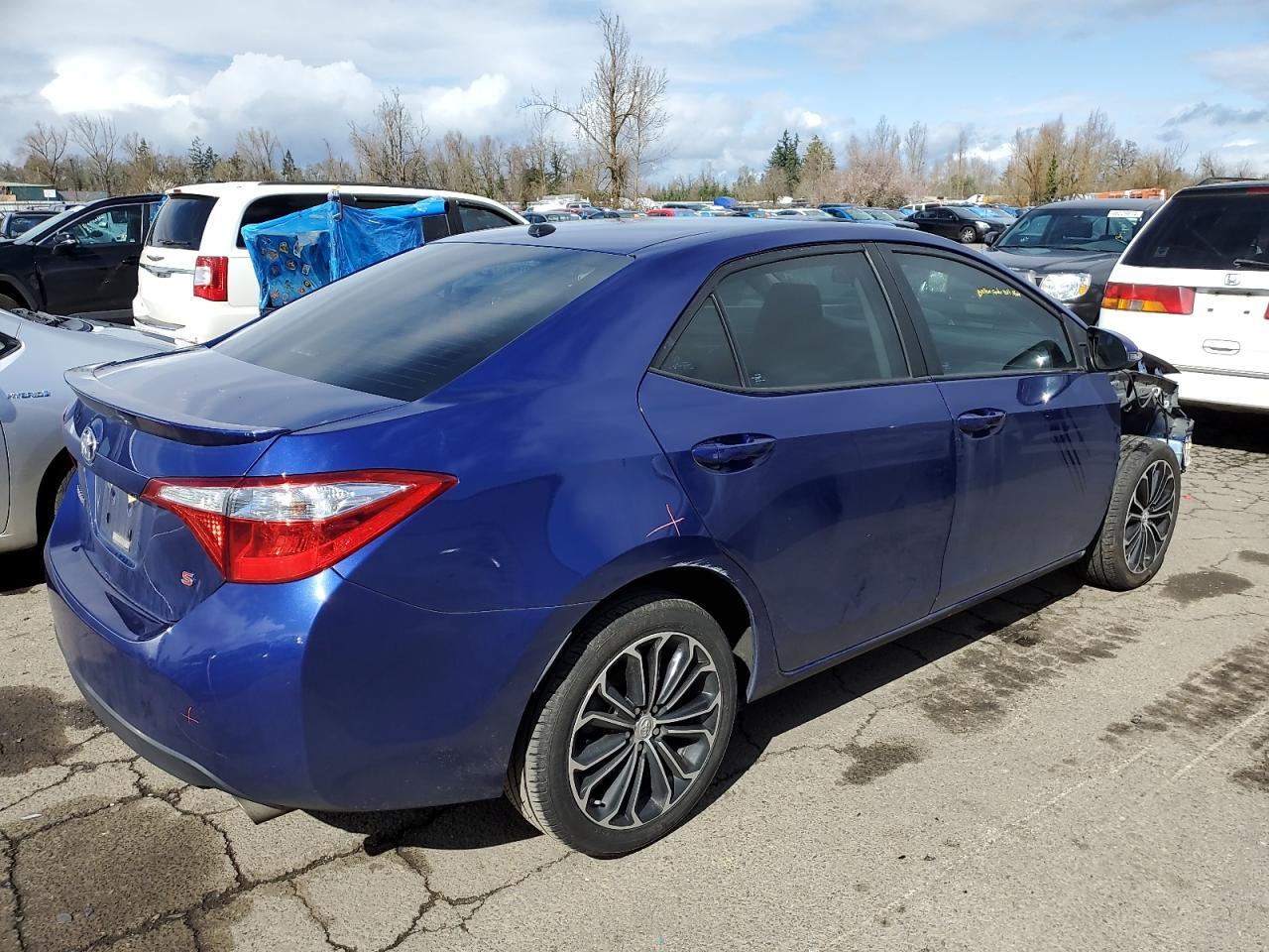 2016 TOYOTA COROLLA L - Image 3