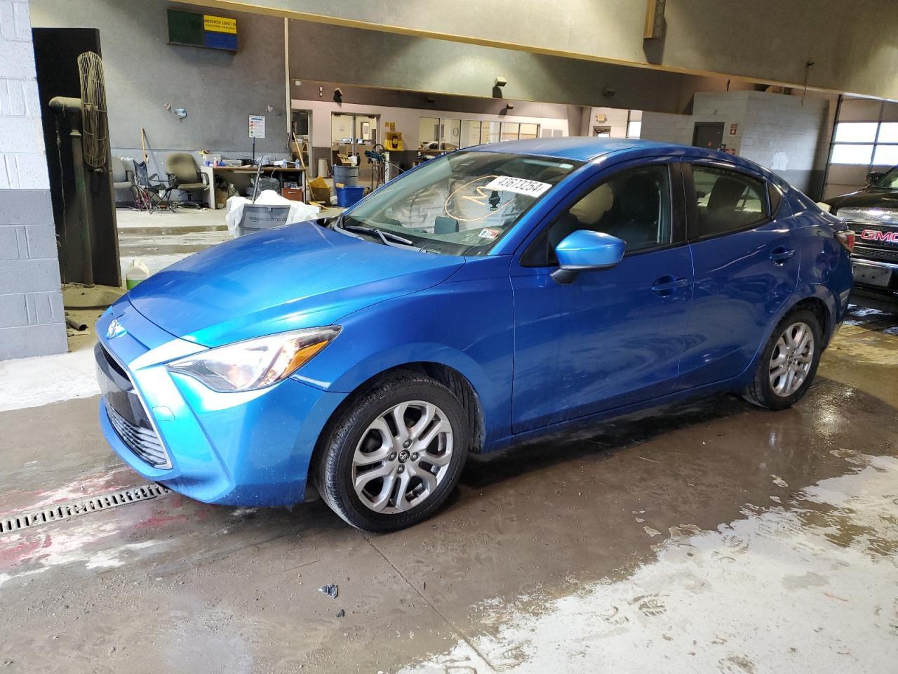 2017 TOYOTA YARIS IA
