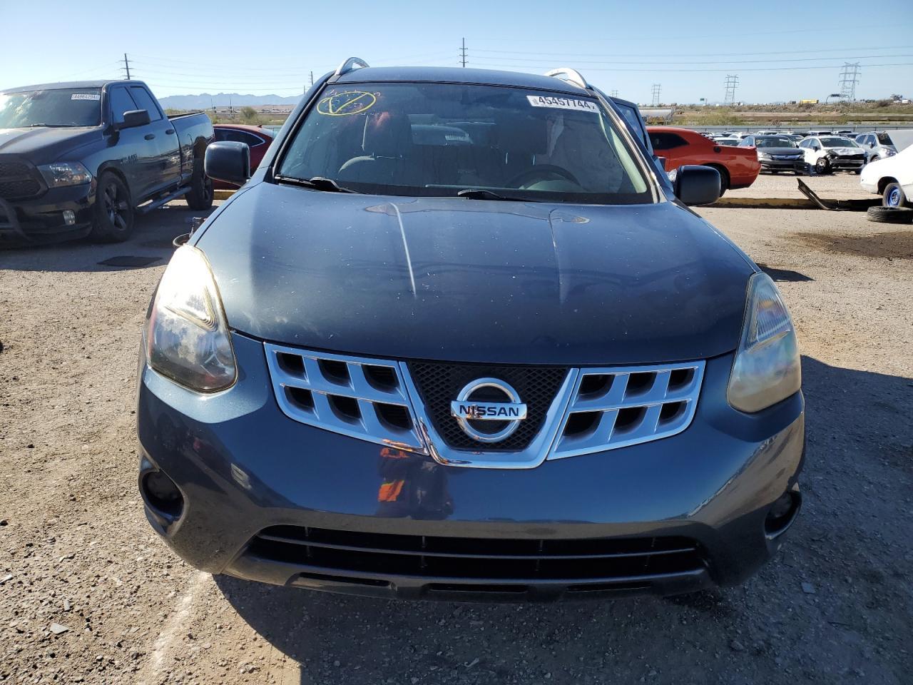 2014 NISSAN ROGUE SELE - Image 5