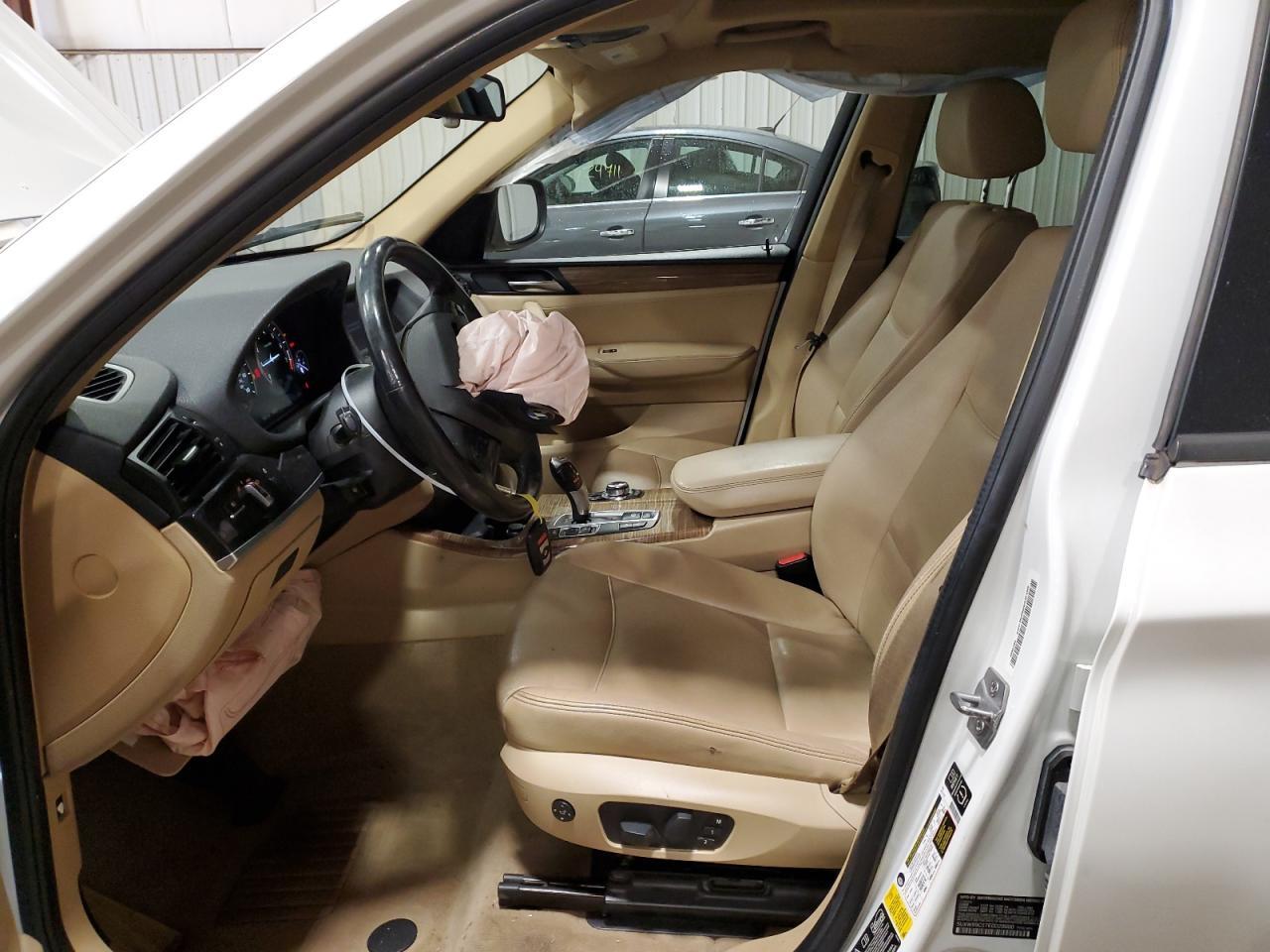 2014 BMW X3 XDRIVE2 - Фото 7
