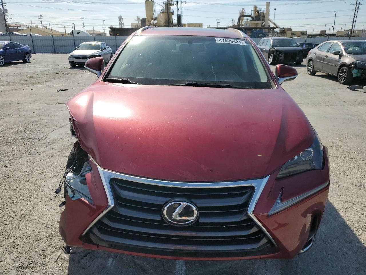 2017 LEXUS NX 200T BA - Фото 5