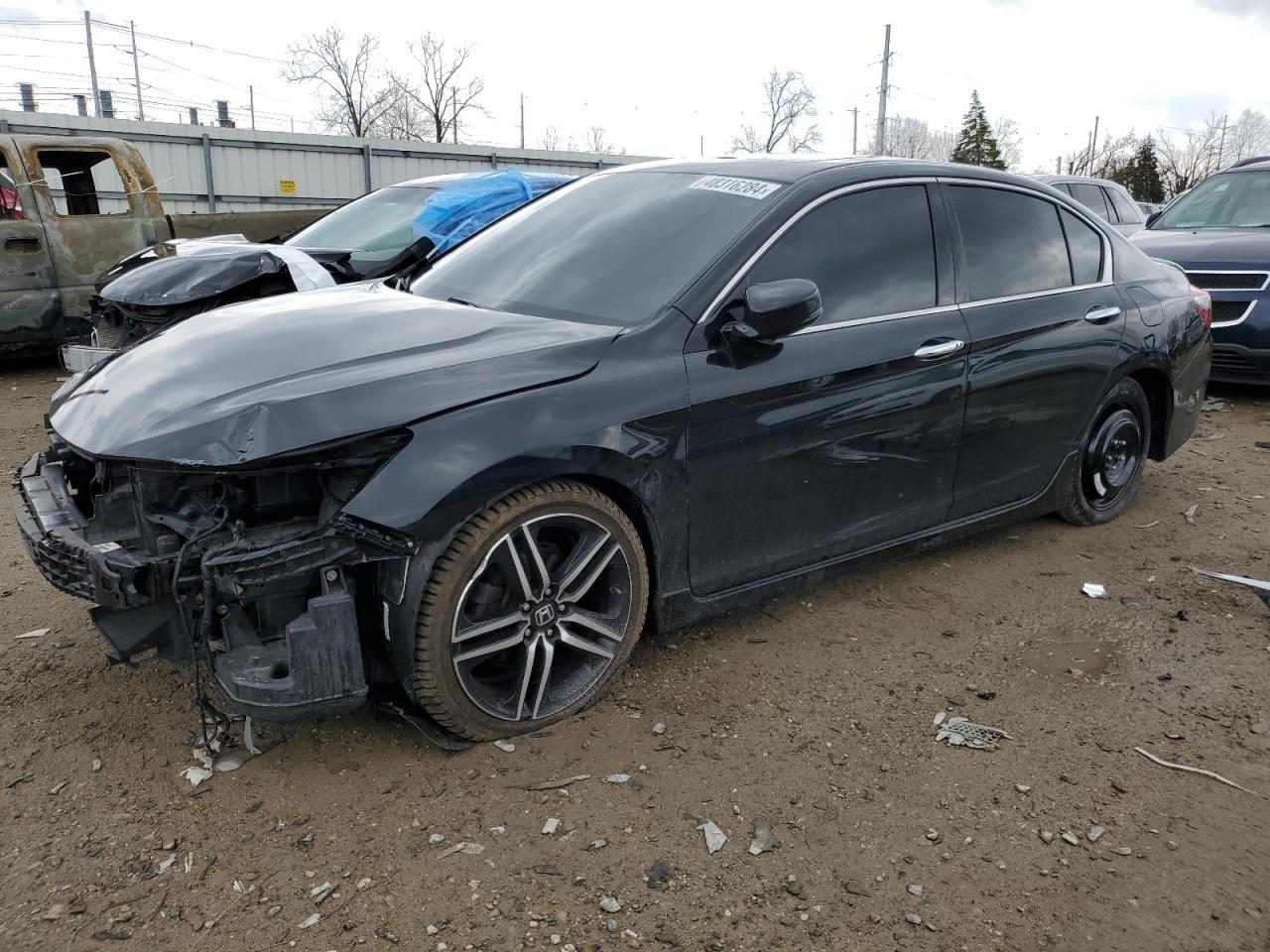 2016 HONDA ACCORD TOU