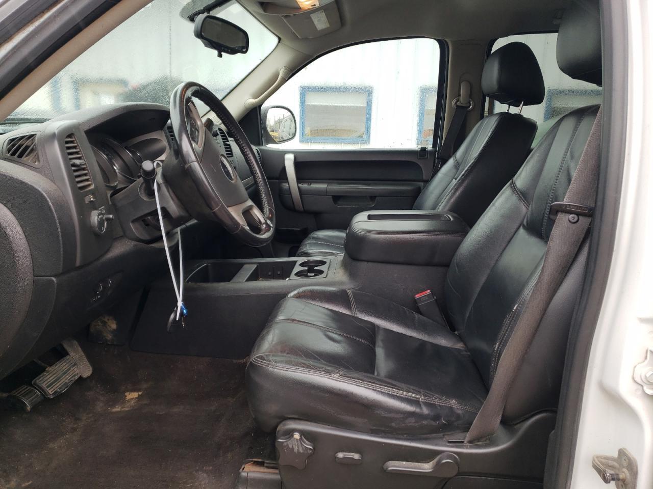 2011 GMC SIERRA K15 - Фото 7