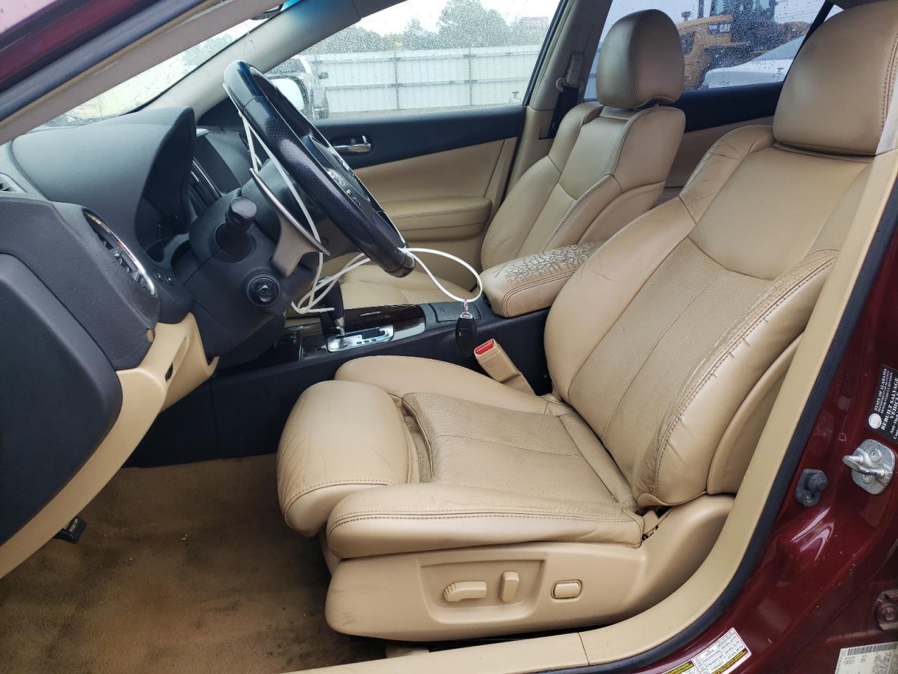 2011 NISSAN MAXIMA S - Фото 7