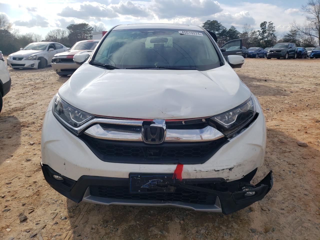 2019 HONDA CR-V EX - Фото 5