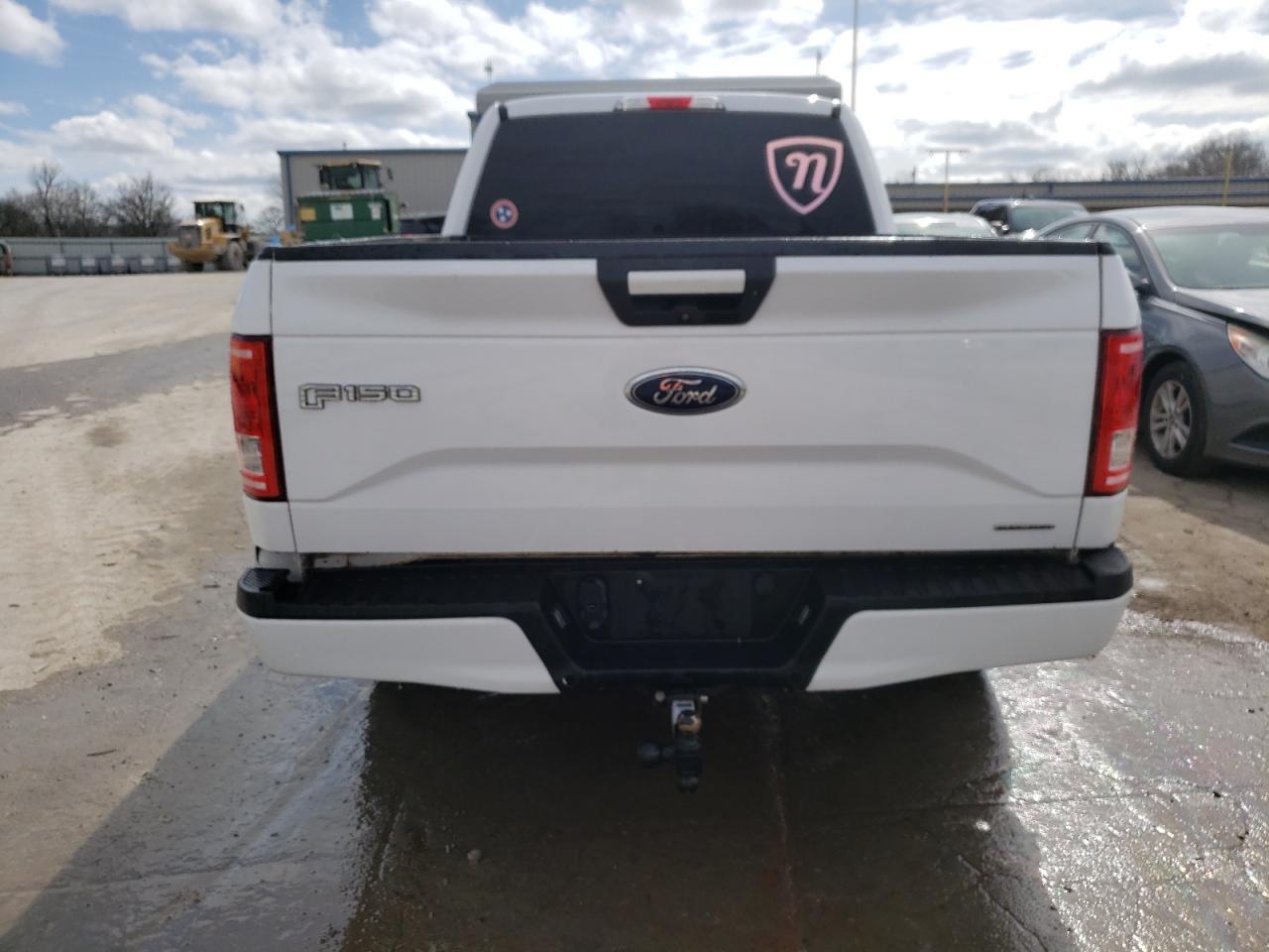 2016 FORD F150 SUPER - Image 6