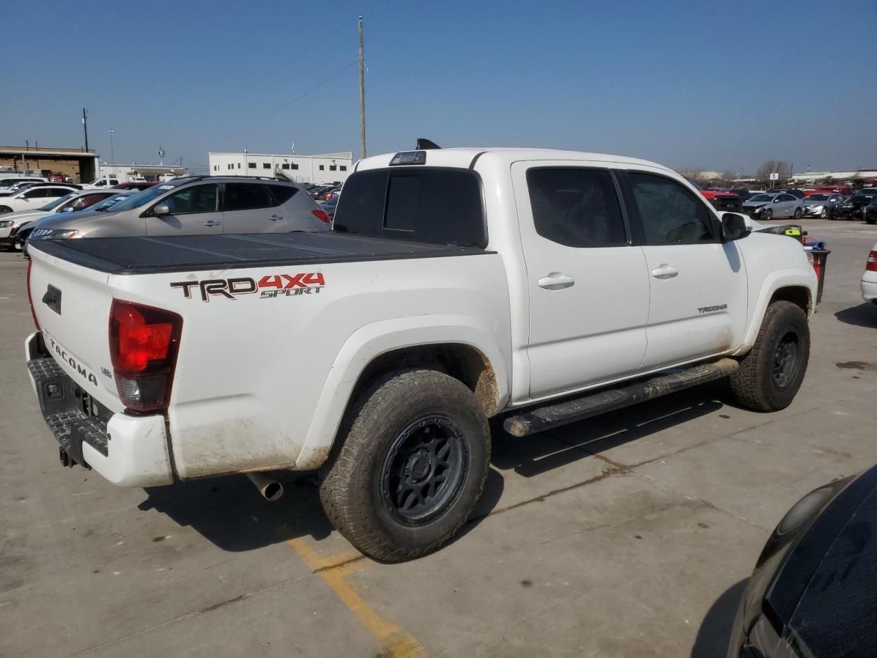2018 TOYOTA TACOMA DOU - Image 3