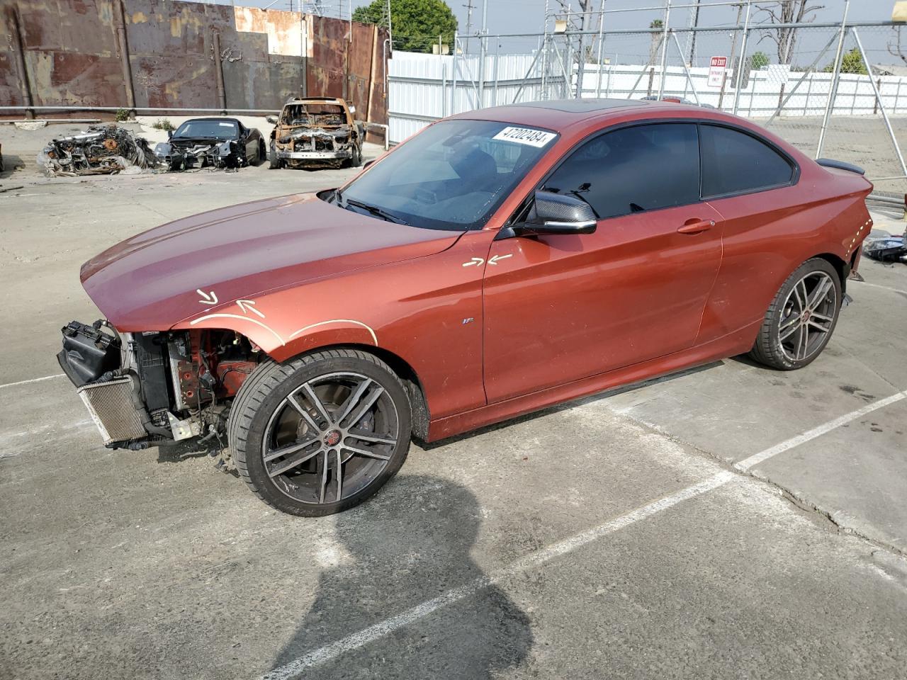 2018 BMW M240I