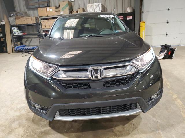 2018 Honda Cr-V Exl - Фото 5