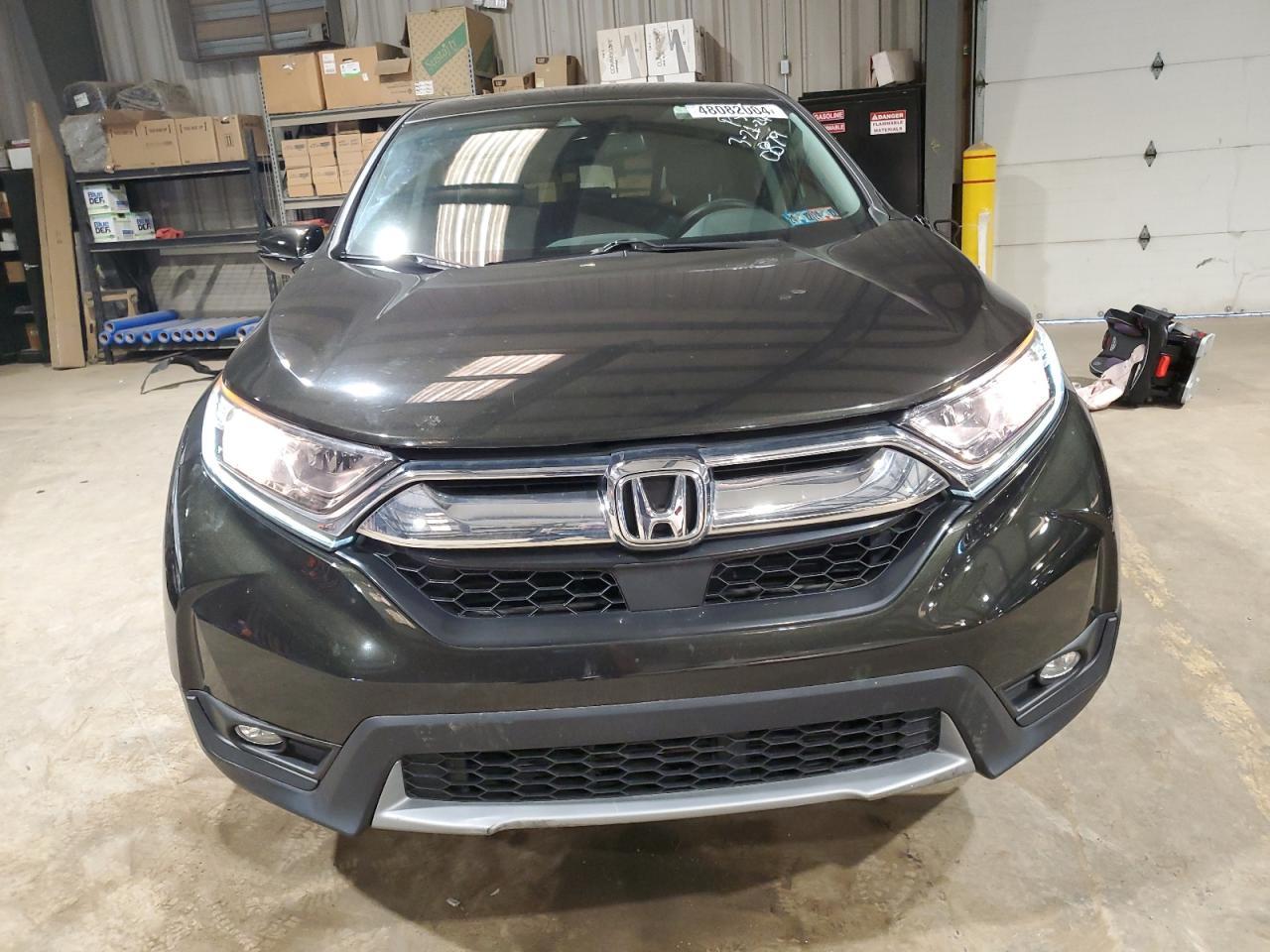 2018 HONDA CR-V EXL - Image 5