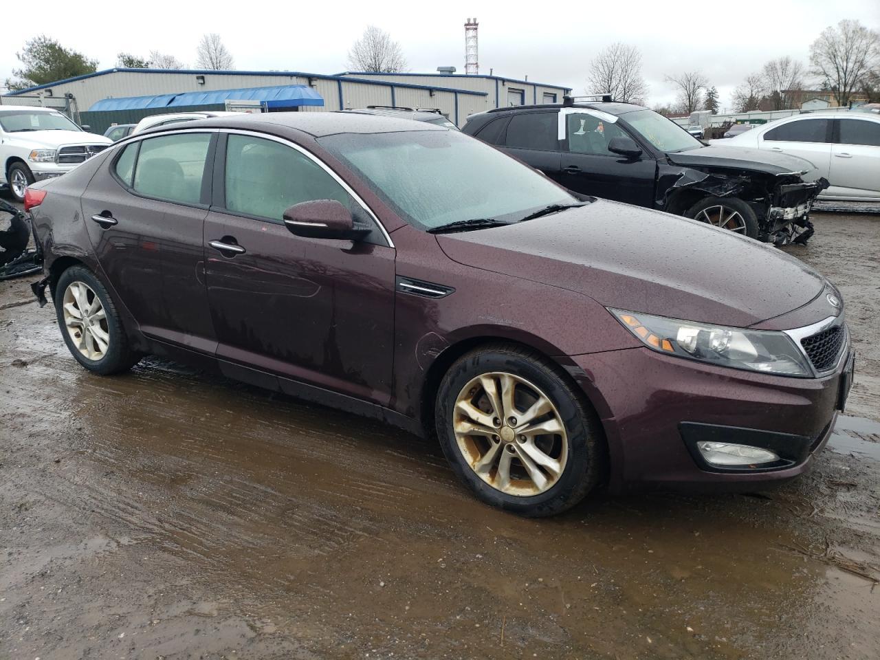 2013 KIA OPTIMA LX - Image 4
