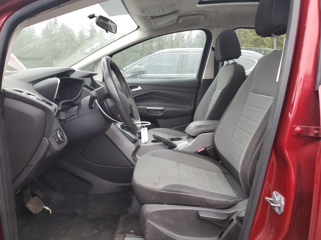 2013 FORD C-MAX SE - Image 7