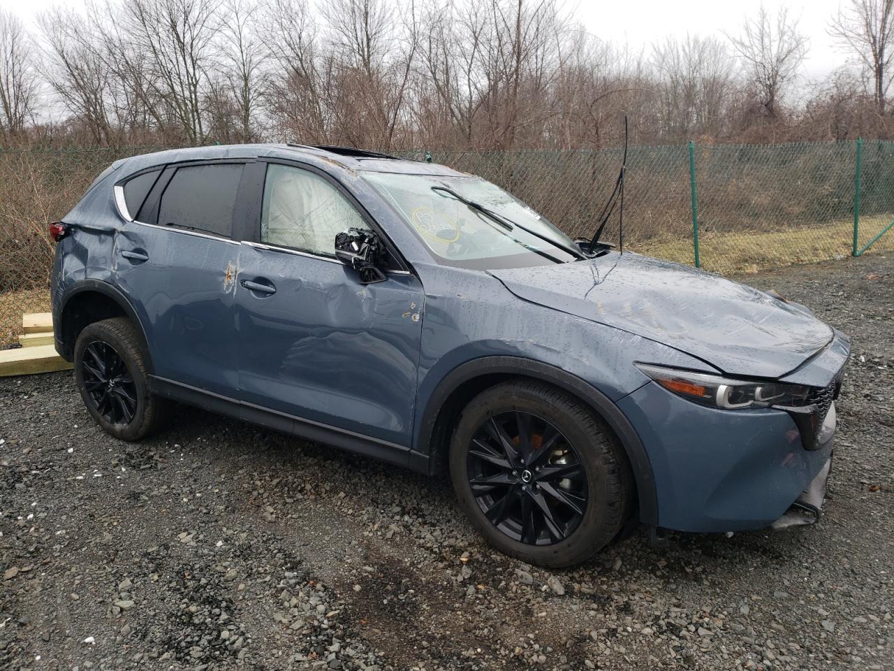 2023 MAZDA CX-5 PREFE - Image 4