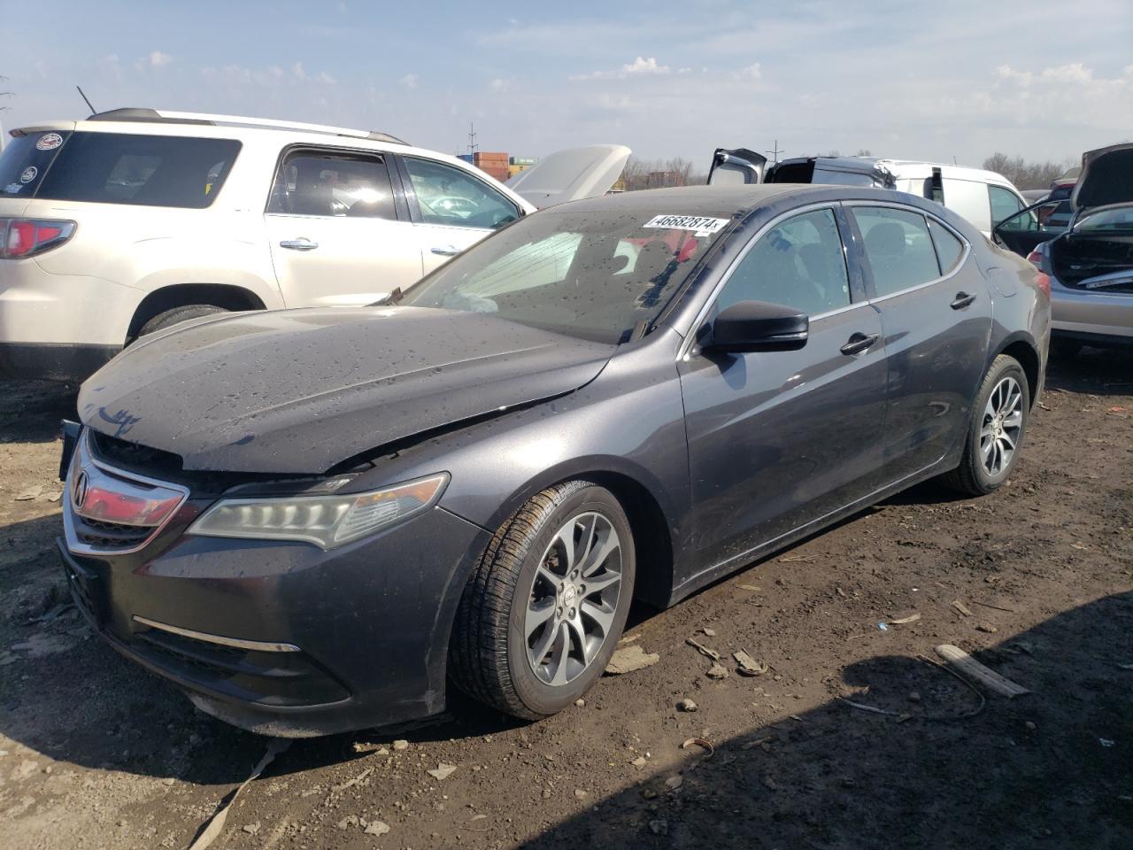 2015 ACURA TLX TECH