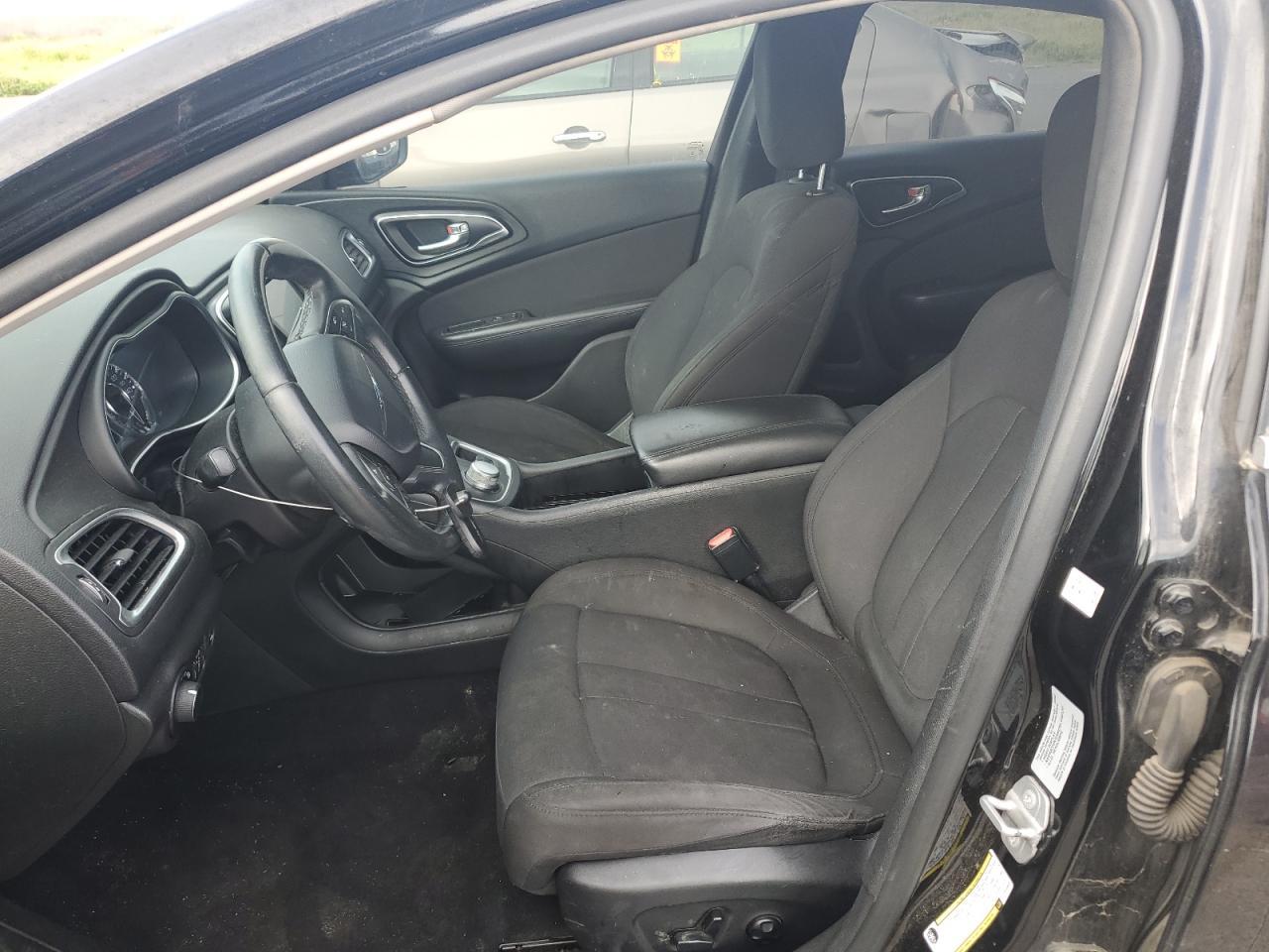 2015 CHRYSLER 200 LIMITE - Image 7
