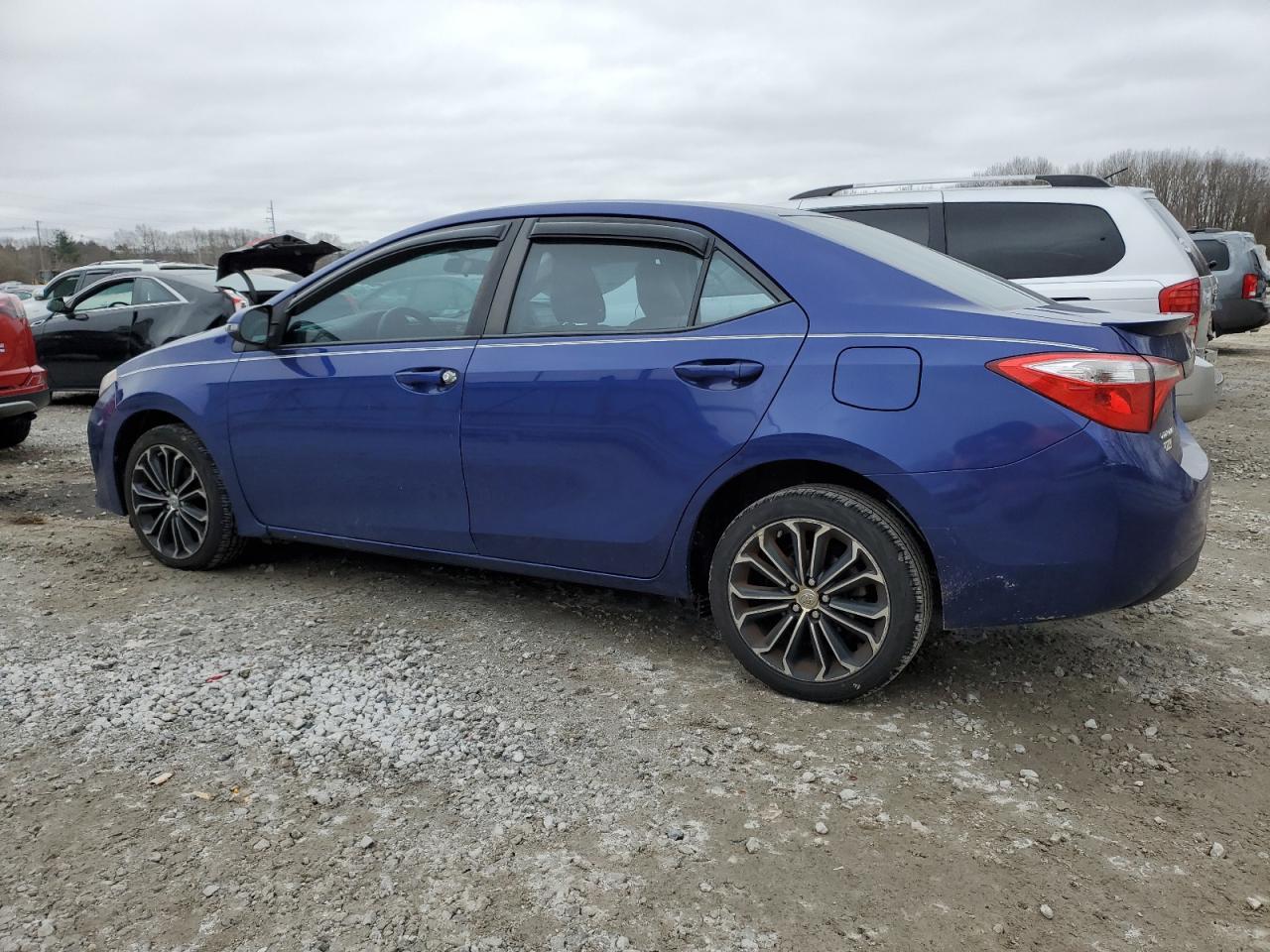 2014 TOYOTA COROLLA L - Image 2