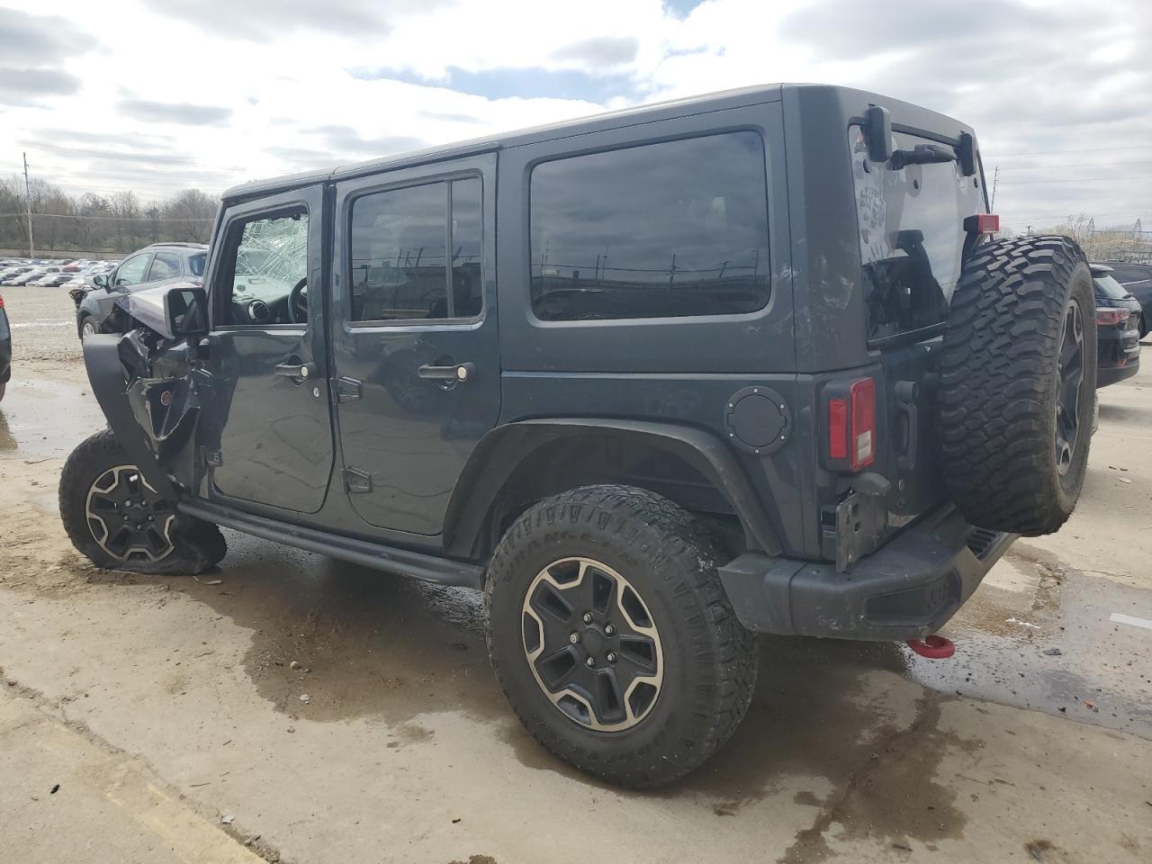 2017 JEEP WRANGLER U - Image 2