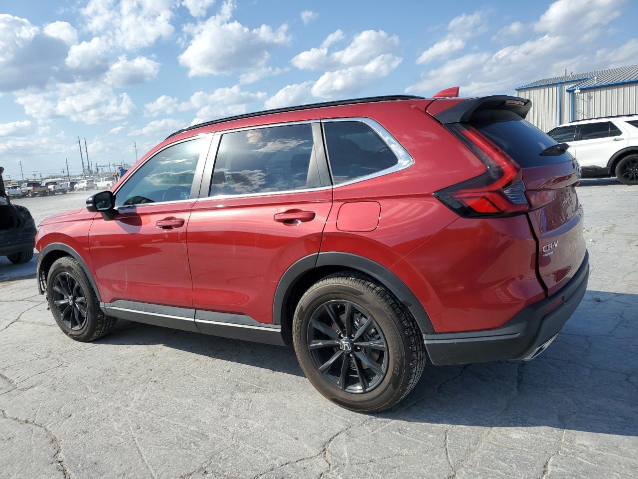 2023 HONDA CR-V SPORT - Image 2