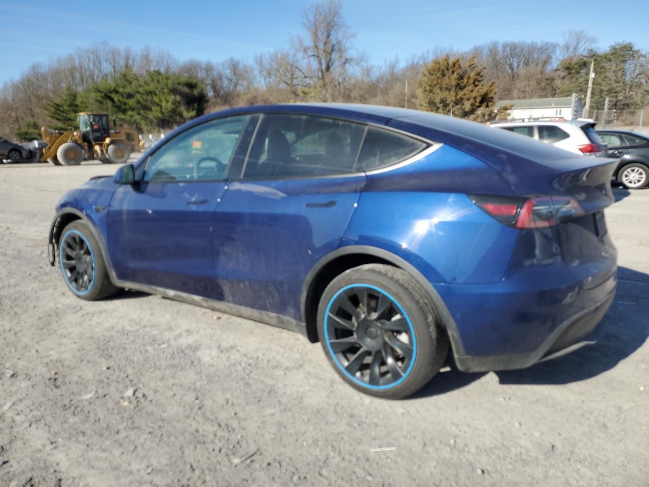 2022 TESLA MODEL Y - Image 2