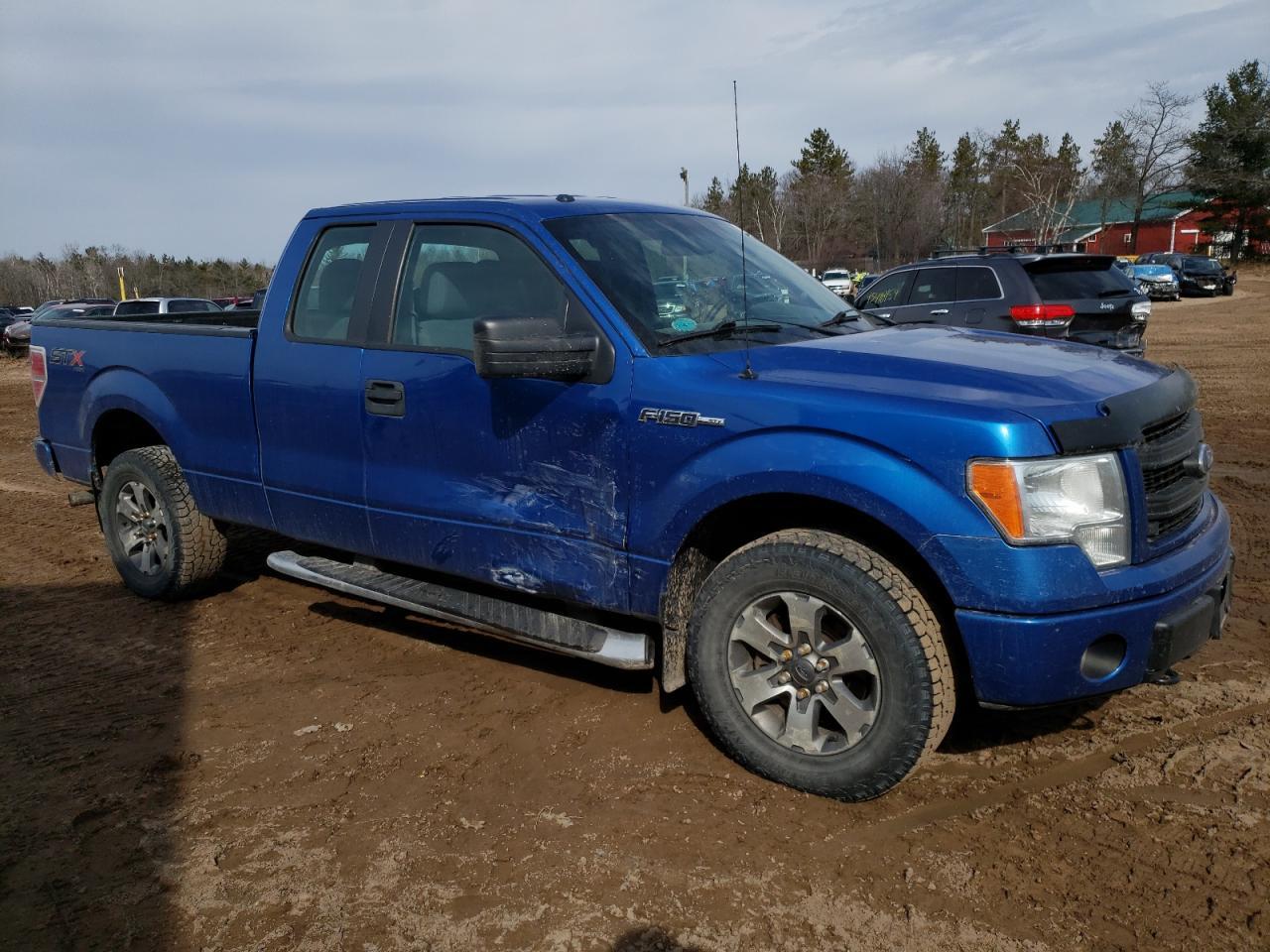 2014 FORD F150 SUPER - Image 4