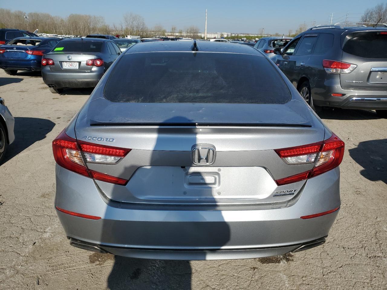 2022 HONDA ACCORD SPO - Фото 6