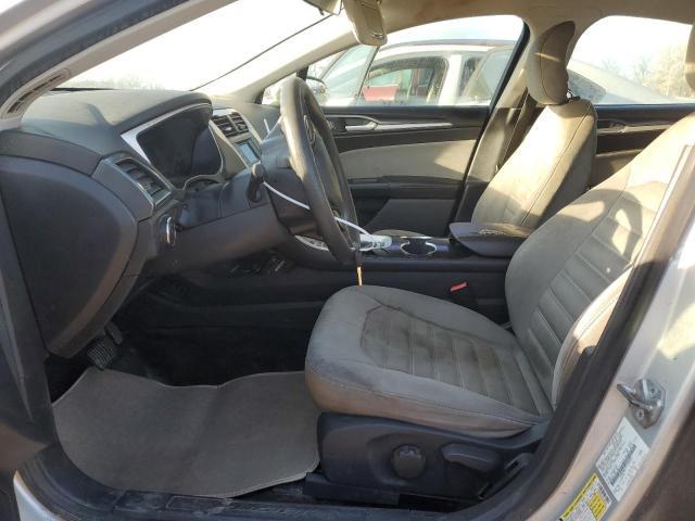 2015 Ford Fusion S - Image 7