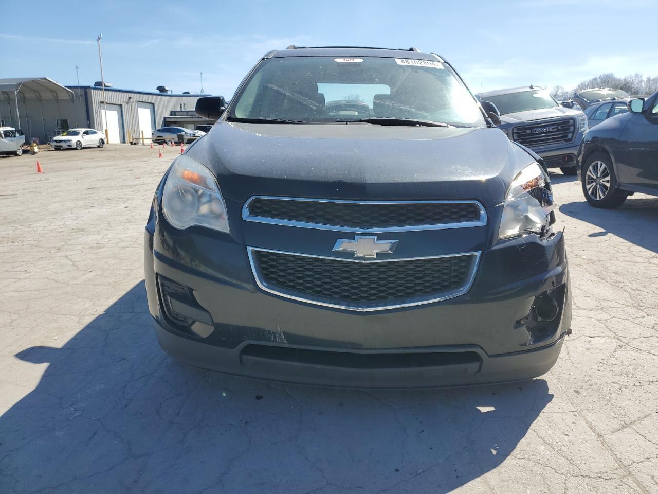 2011 CHEVROLET EQUINOX LT - Фото 5
