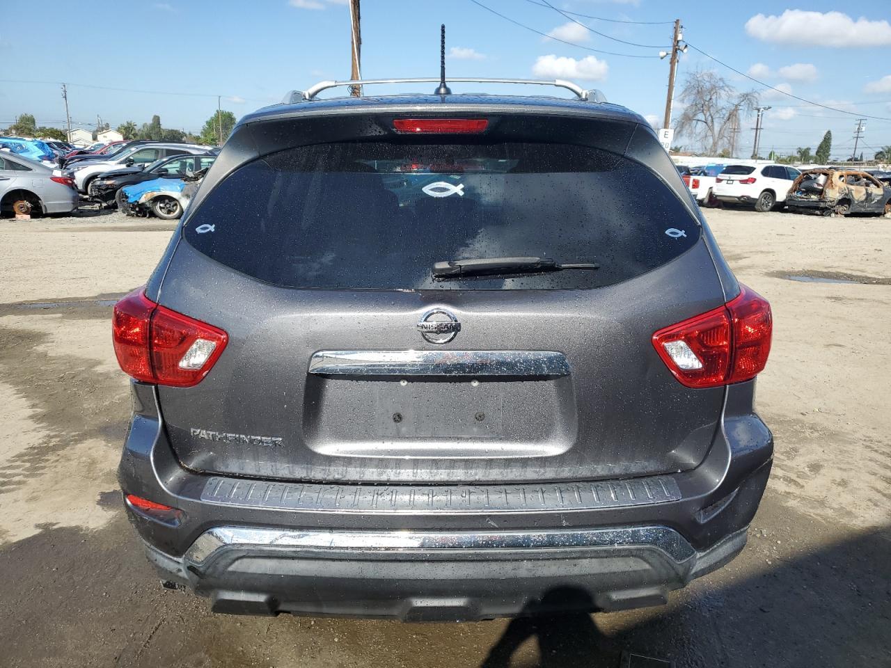 2017 NISSAN PATHFINDER - Image 6